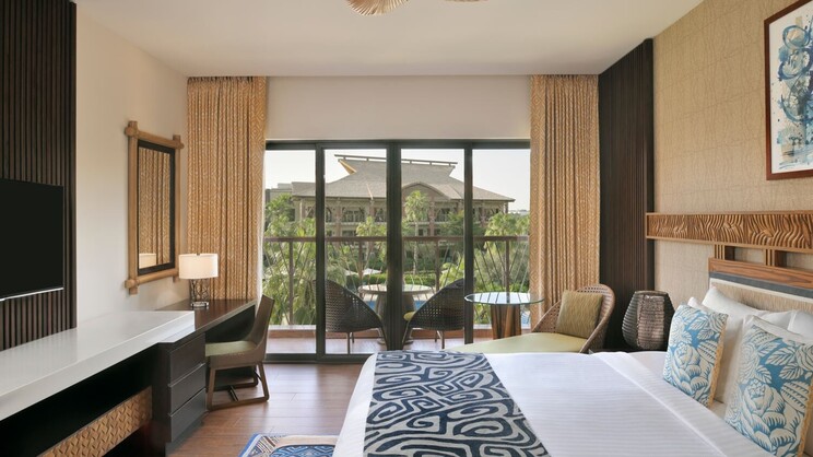 Lapita, Dubai Parks and Resorts, Autograph Collection